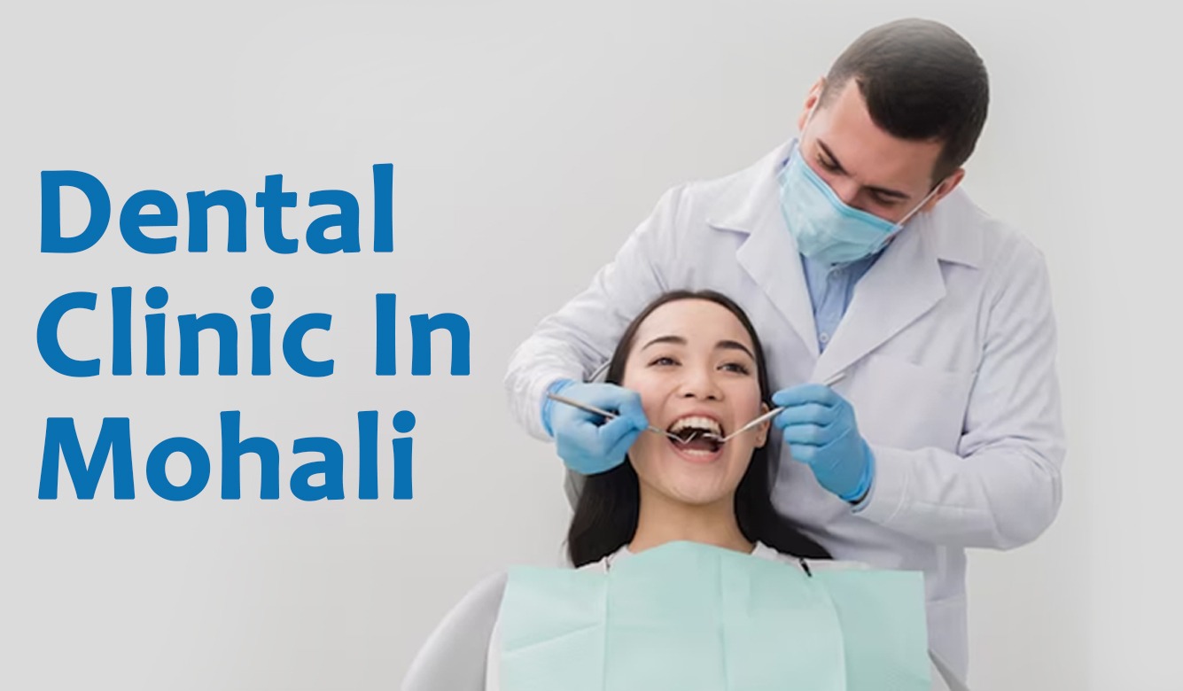 Best dental clinic in mohali Esthetica Dental Care