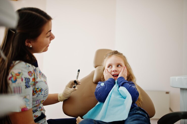 dentist for kids with autism