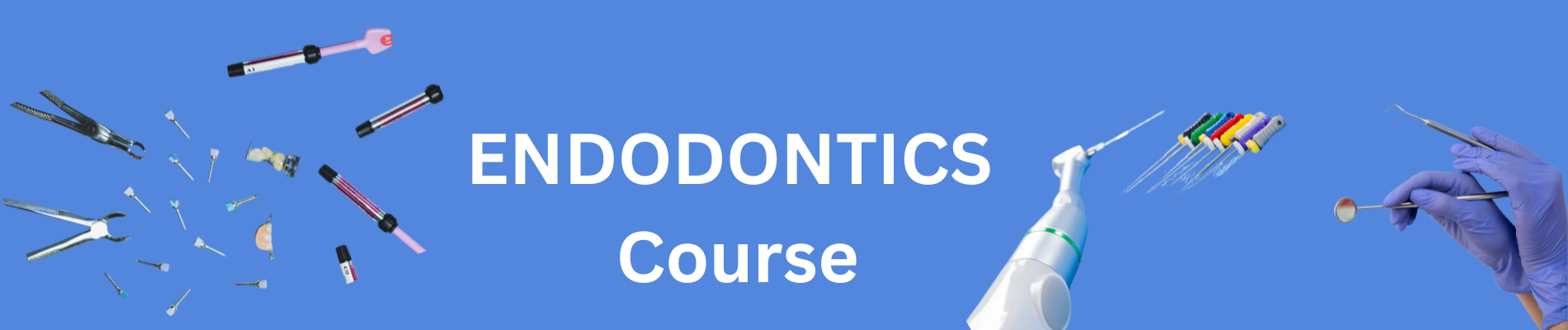 ENDODONTICS course