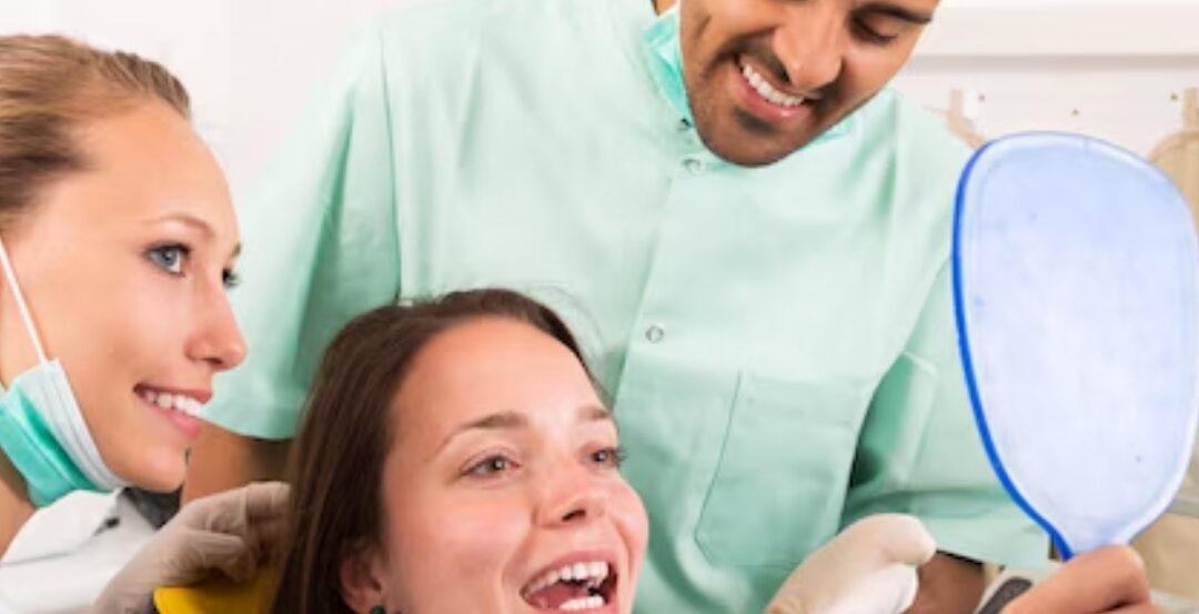Affordable dental implants India