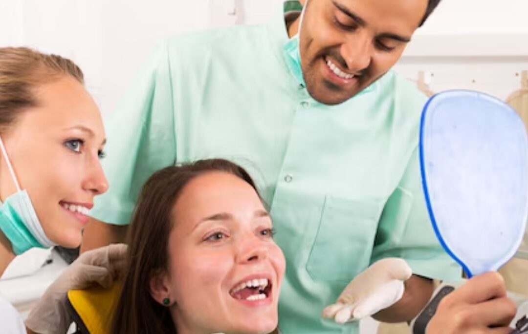 Affordable dental implants India