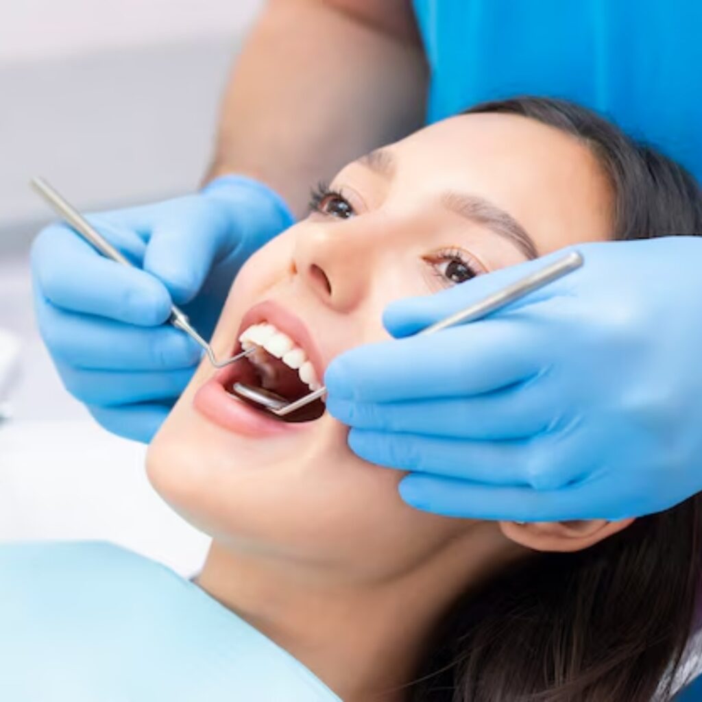 Affordable dental treatment in India