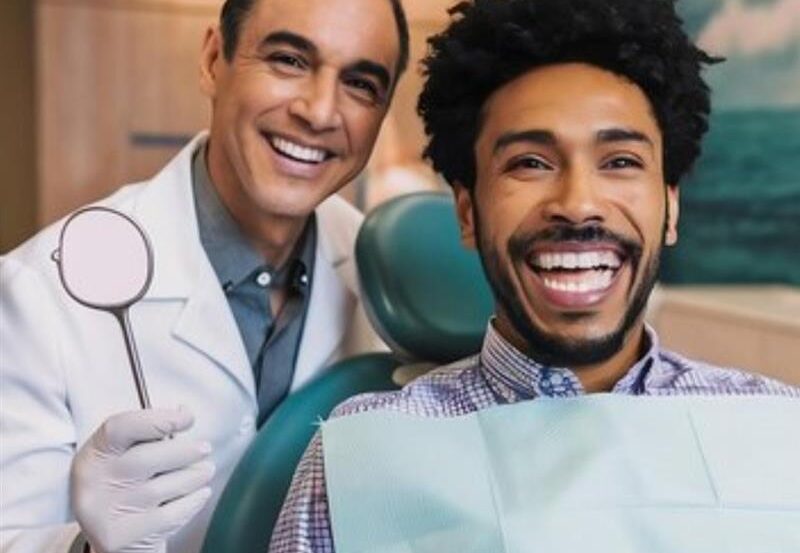 Dental implant procedure