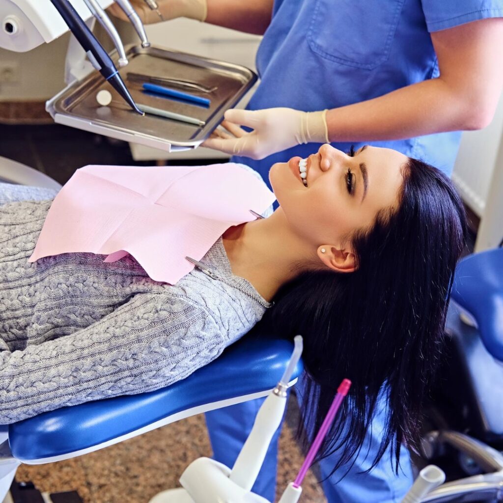 Dental tourism in India