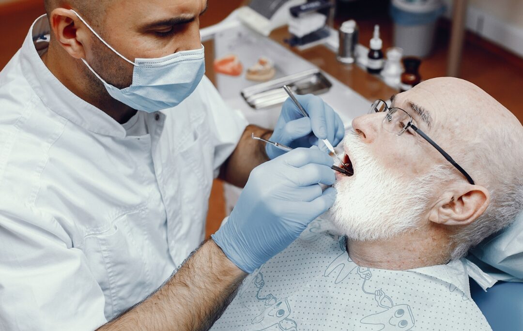 Full Mouth Dental Implants in Chandigarh