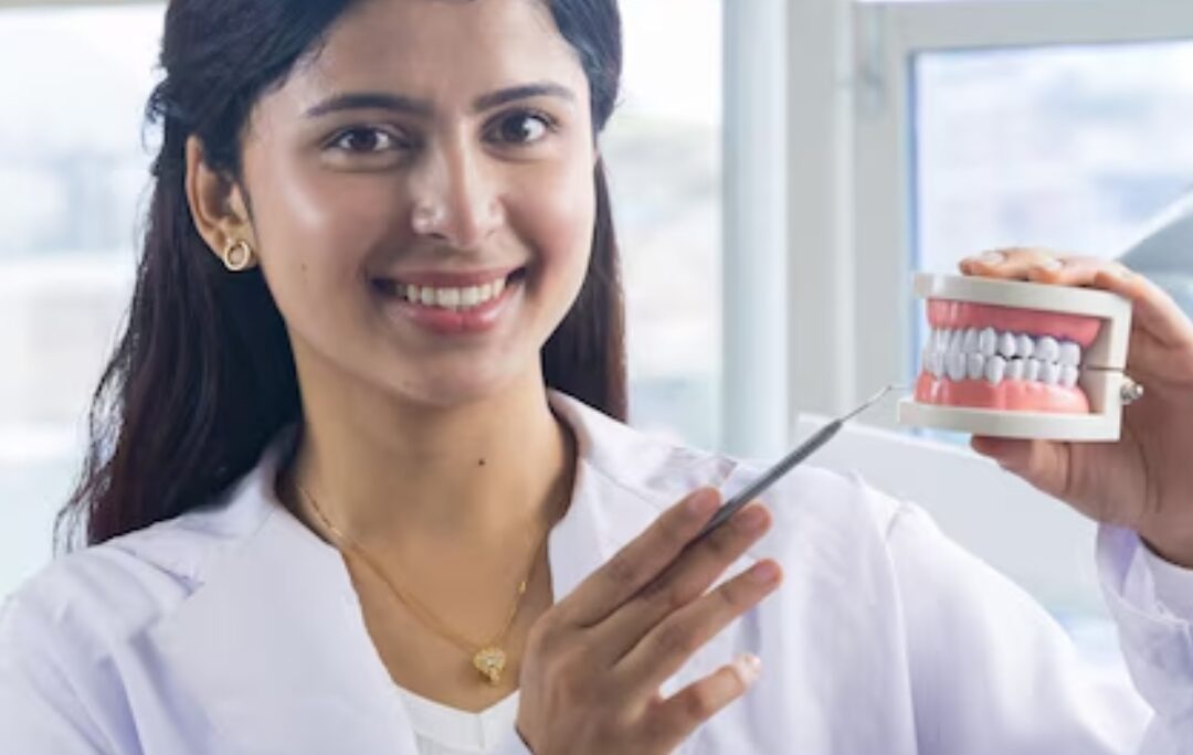 Oral Hygiene After a Dental Implant