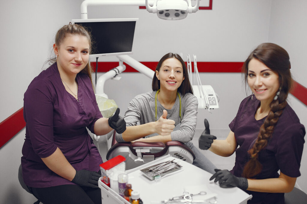 Dental training programs
