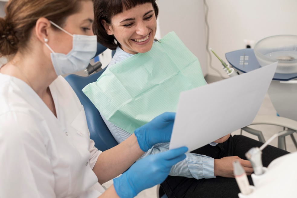 Dental certificate course