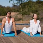 yoga retreats in India