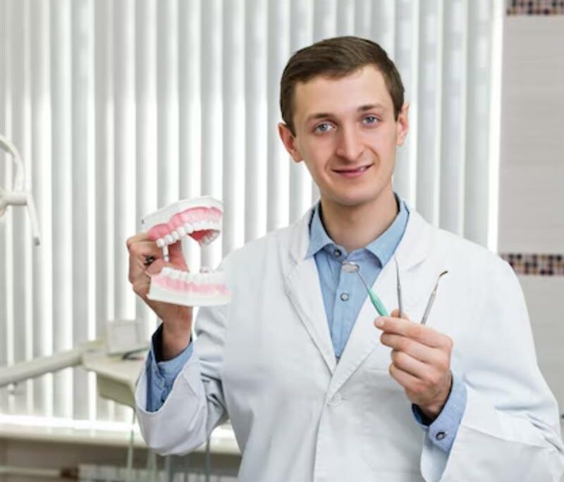 Affordable Dental Implants in Chandigarh