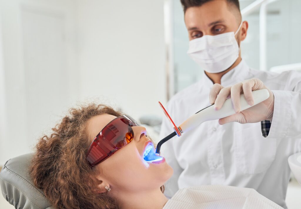 Affordable teeth whitening near me