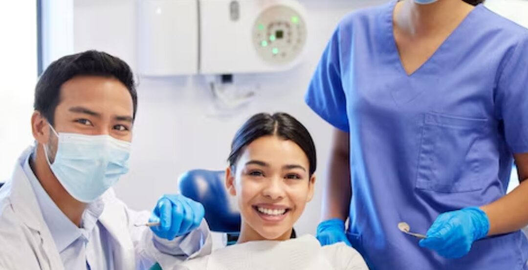 Best dental experience in Chandigarh