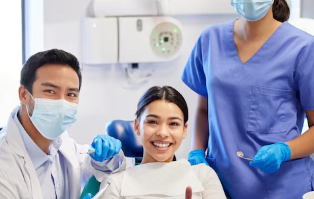 Best dental experience in Chandigarh