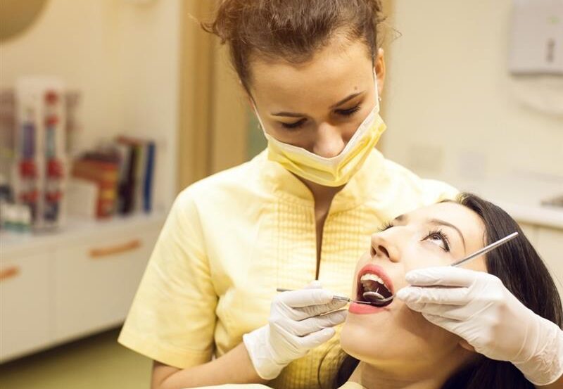 Cosmetic dentistry in India