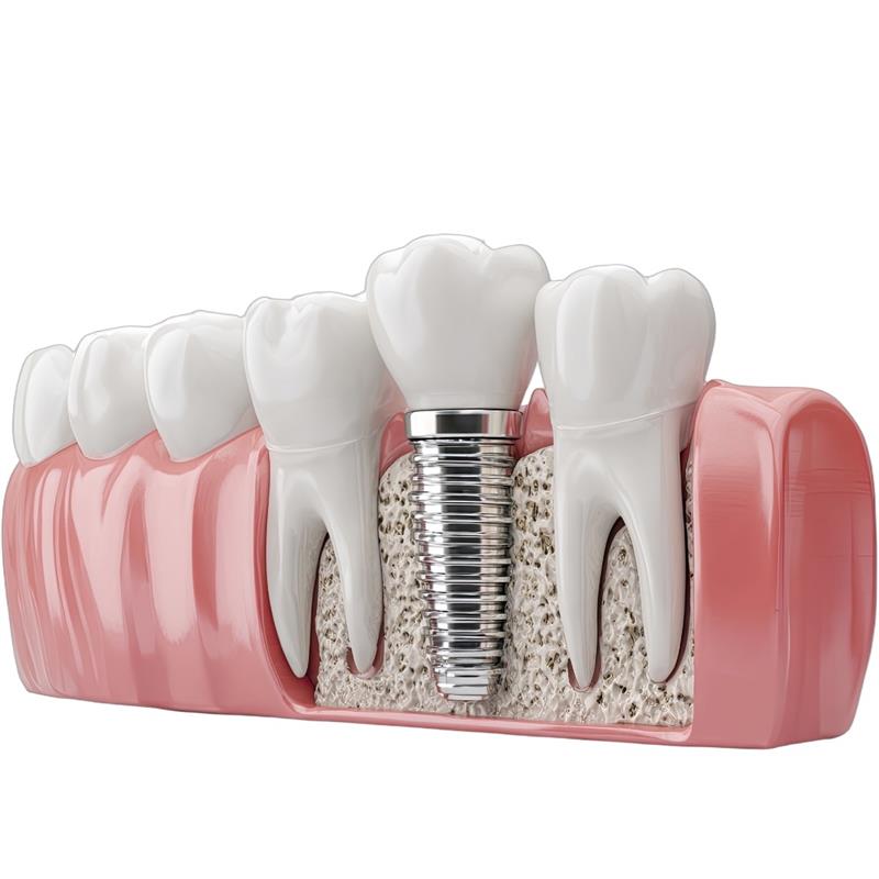 Dental Implant Care