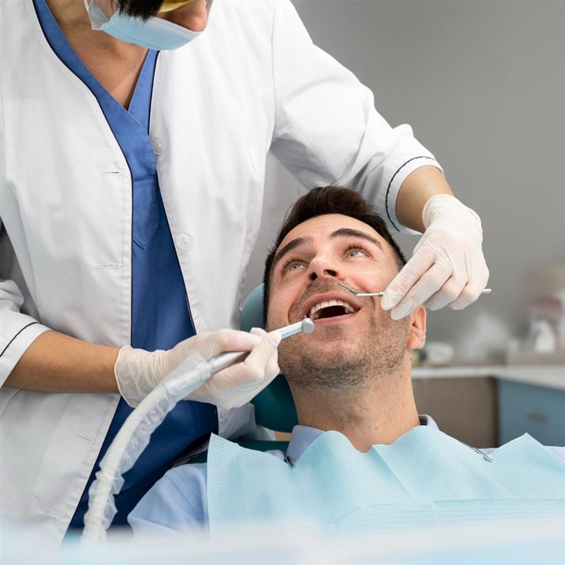 Dental Treatment in India