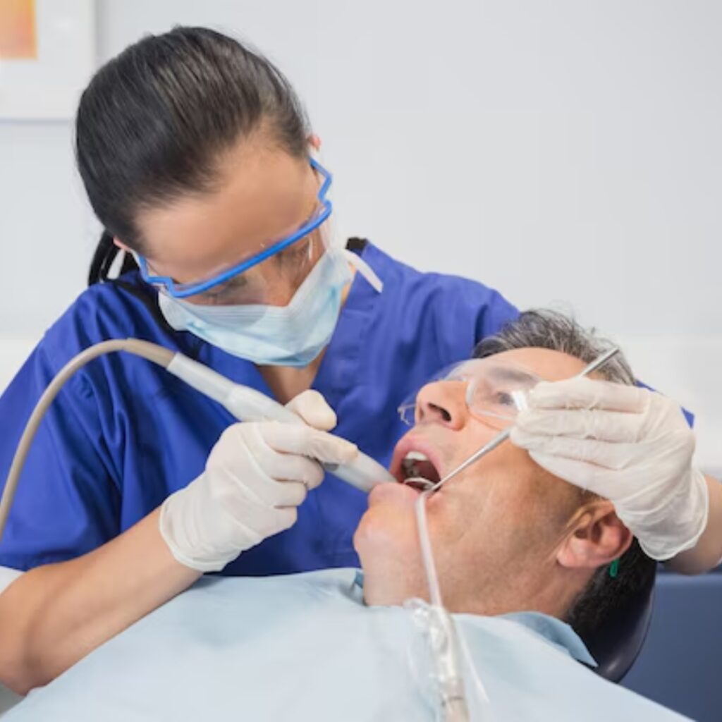 Dental appointments during vacations