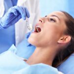 Dental implant cleaning tips