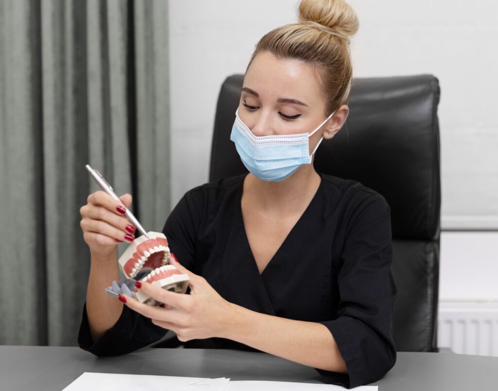 Dental implant cost in India