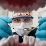 Dental implant procedure cost India