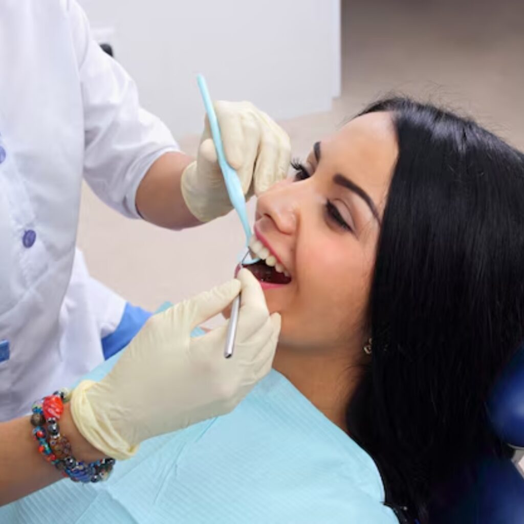 Dental tourism in India cosmetic dentistry