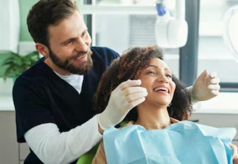 Dental tourism with airport pickup