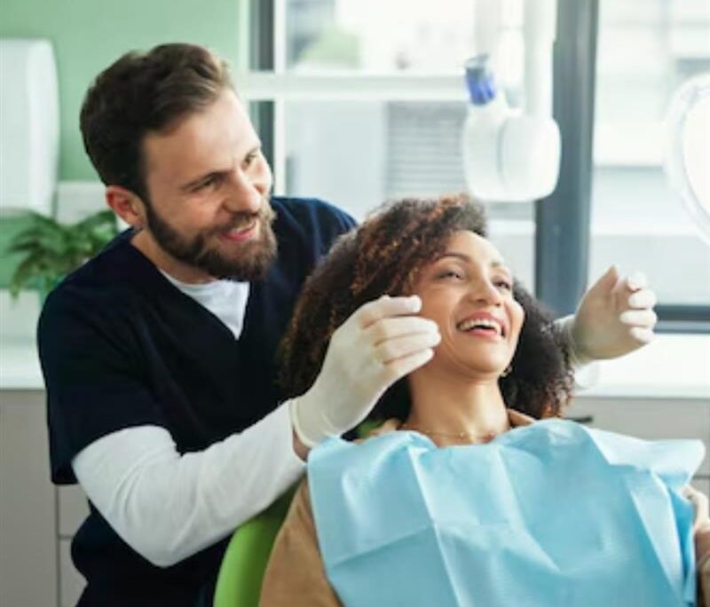 Dental tourism with airport pickup