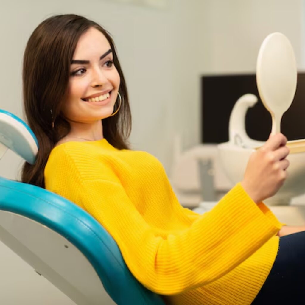 Dental tourism with flight package