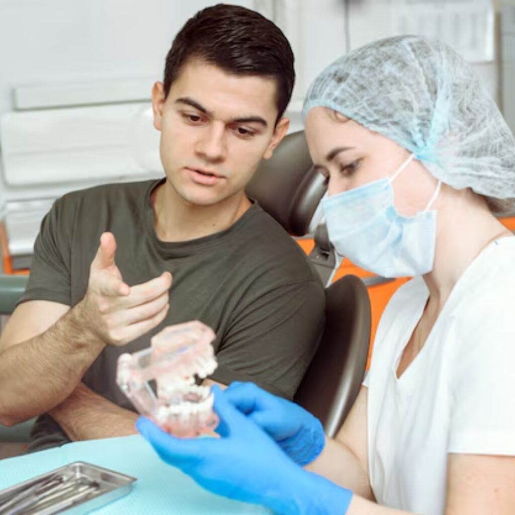 Emergency dental care