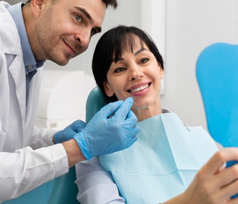 Smile designing clinic in Chandigarh