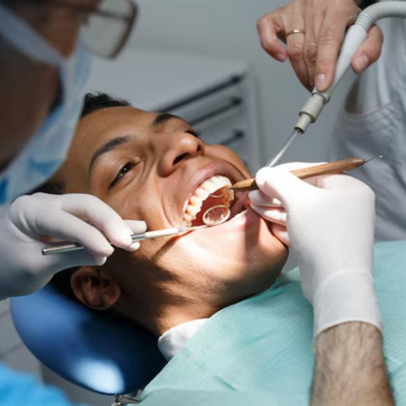 advanced dental technology Chandigarh