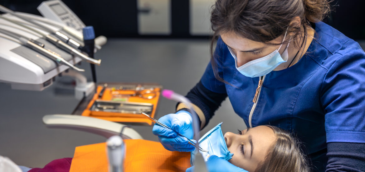 Dental course for freshers