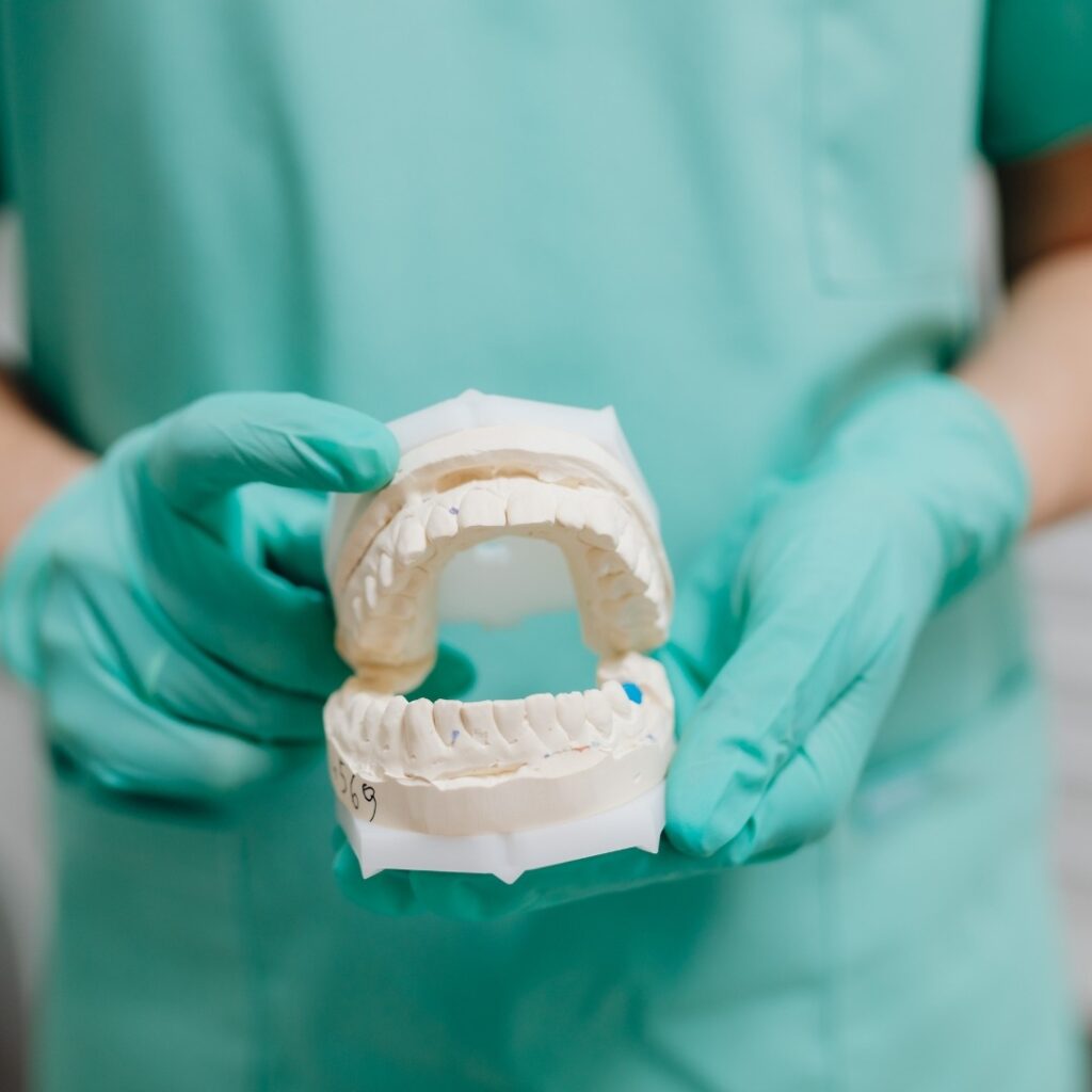 implant supported dentures Chandigarh