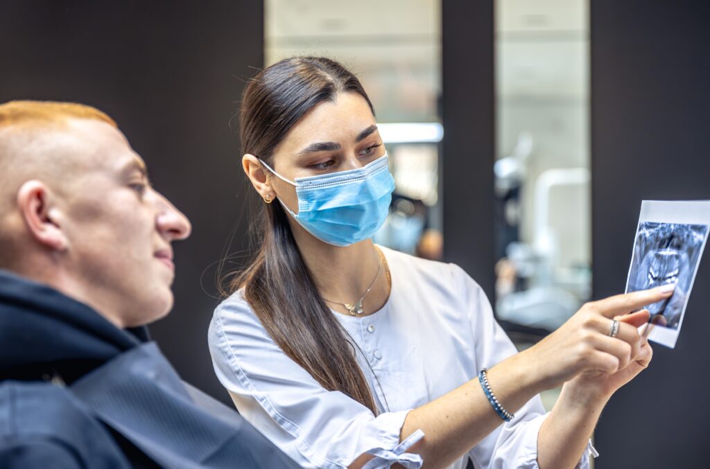 post dental treatment care abroad