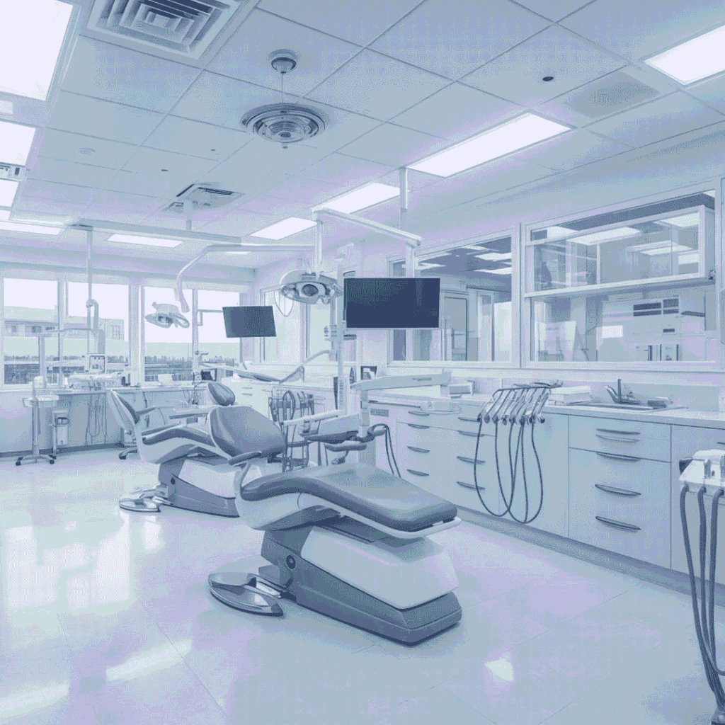 Dental Clinical Skills Training