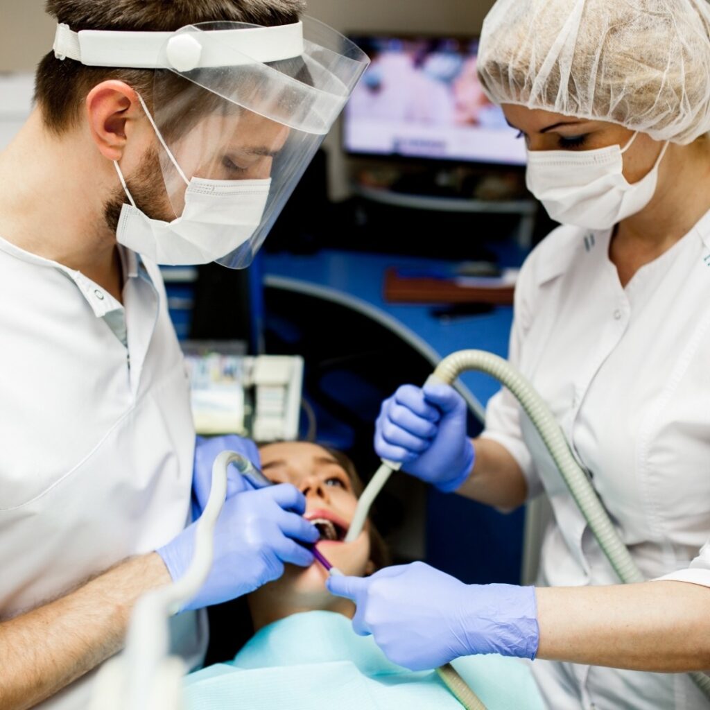 Hands On Dental Academy in Mohali