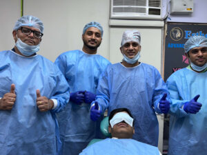 Prof Dr Sharad Arya