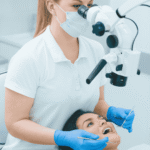 Painless Laser Root Canal