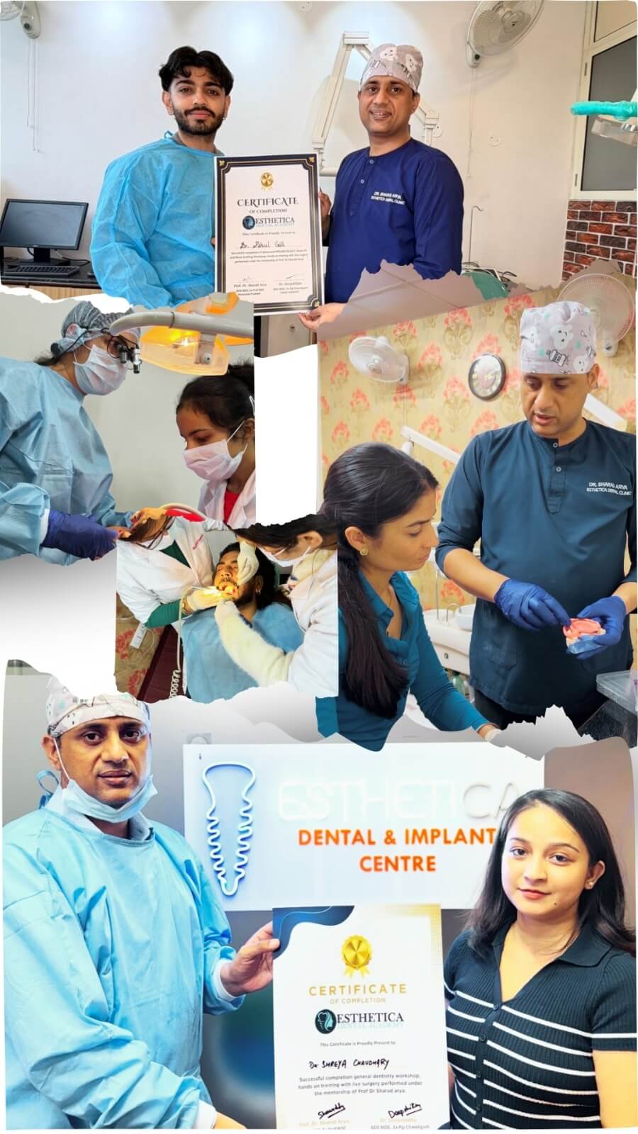 Esthetica Dental Academy