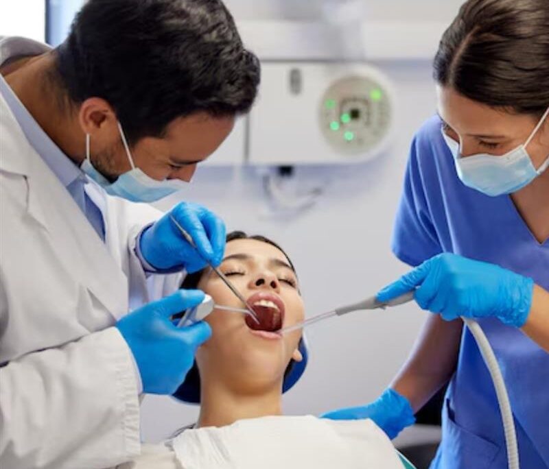 general dentistry training for dentists
