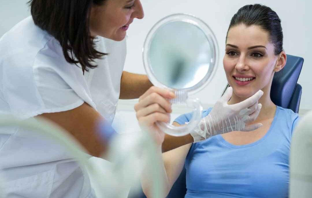 Dental tourism with guided tours