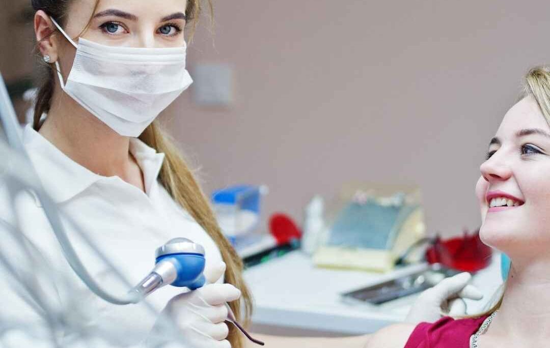 Smile Makeover Dental Treatment