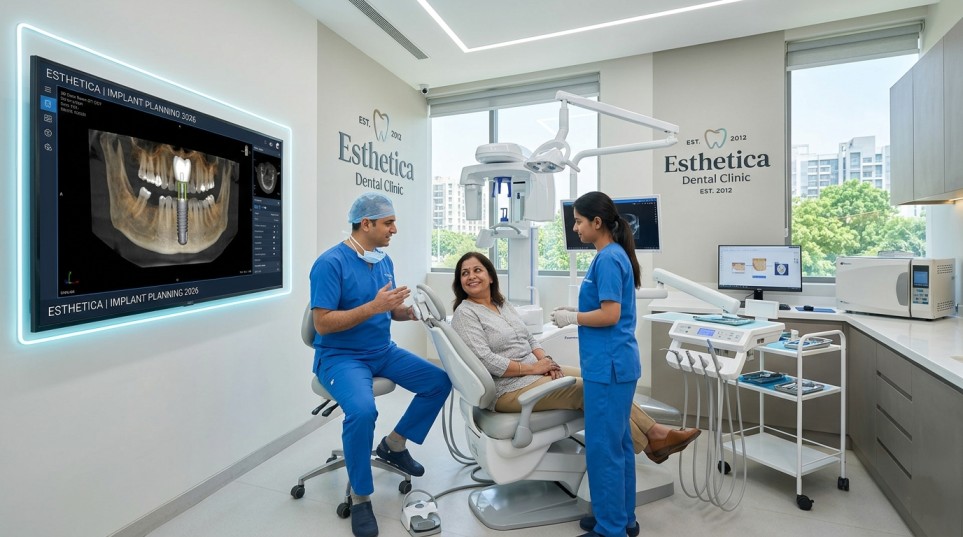 Dental Implant Cost in Mohali 2026