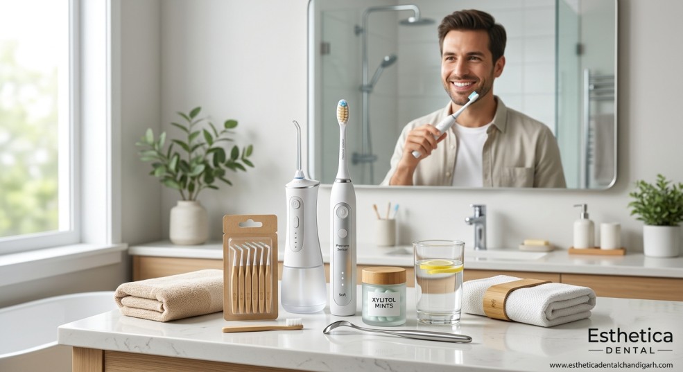 5 daily habits prevent major dental work