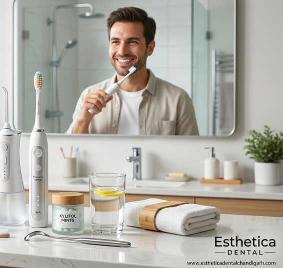 5 daily habits prevent major dental work