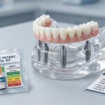 All-on-4 dental implants for diabetic patients