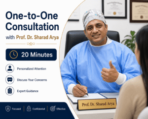Prof Dr Sharad Arya