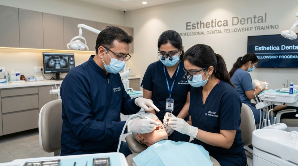 Choosing the right dental fellowship