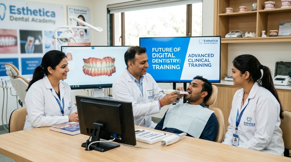 Future of digital dentistry