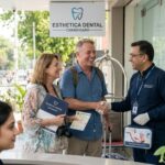 Long-term care for dental implants after travel